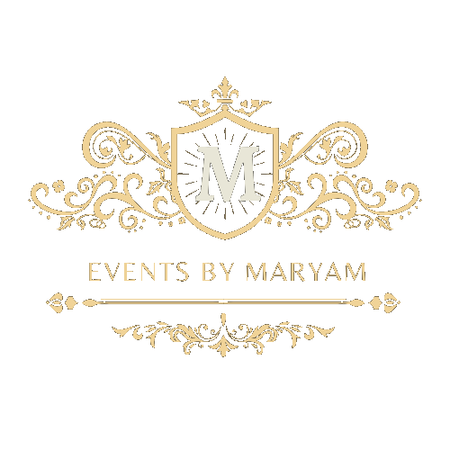 Events By Maryam Logo