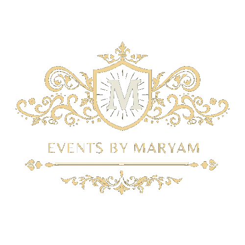 Events By Maryam Logo