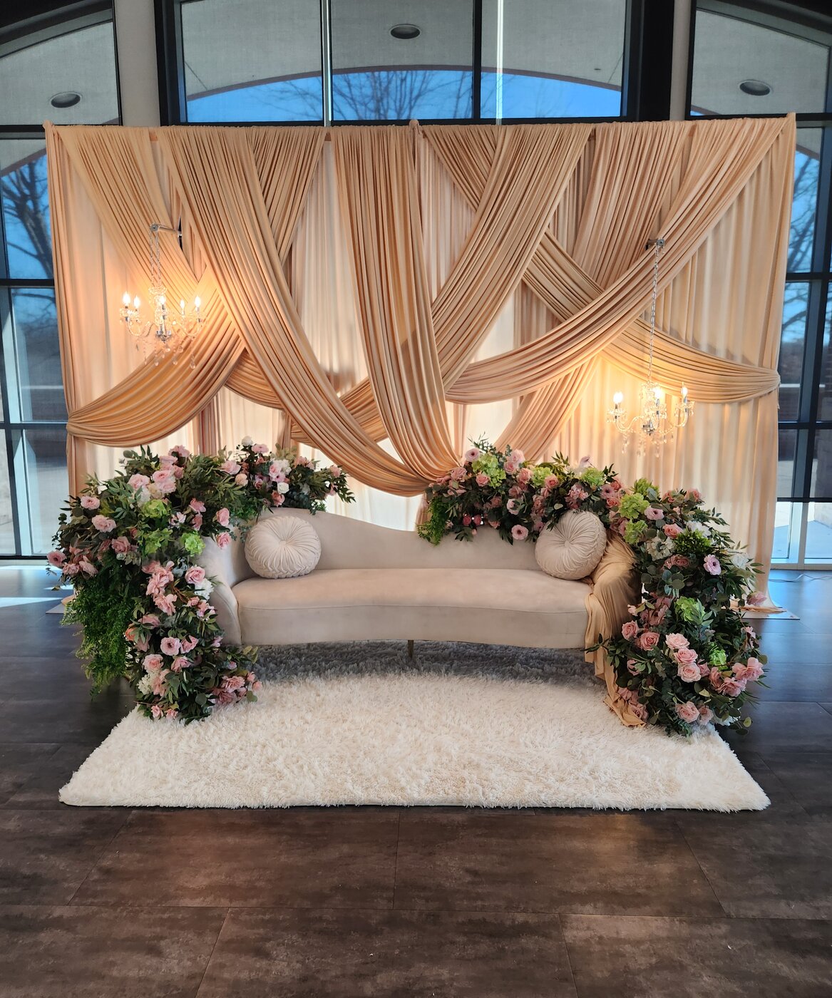 Event decorator Powell Ohio cultural celebration